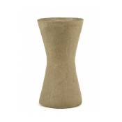 Vase brun Earth L - Serax
