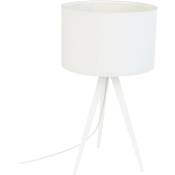 Zuiver - Lampe à poser design tripod - deco Blanc