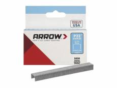 Arrow - agrafes p22 - 8 mm 0160658