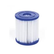 Bestway – filtre de piscine gonflable Type i 58093, support Extra Large, pompe à filtre de 330 gallons, 2 pièces