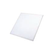 Dalle led 36W 210W 3600lm Carré Blanc 595mmx595mm