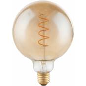 Globo - Lampe retro led E27 4 watts verre Edison filament