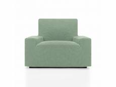 Housse de canapé sofaskins niagara turquoise - fauteuil 1 place 70 - 110 cm