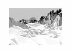 Icefields photo murale champs de glace - 368 x 254 cm