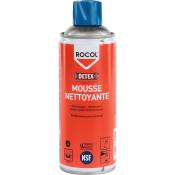 Mousse nettoyante multi-usages - Spray de 520 ml - Rocol