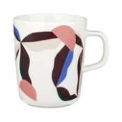 Mug Berry / 25 cl - Marimekko multicolore en céramique