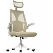 Naizy - Chaise Bureau Ergonomique jusqu'à 150 kg,