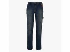 Pantalon jeans stone plus taille 34/44