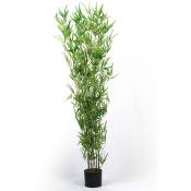 Plante artificielle Bambou - Hauteur 180 cm Pegane