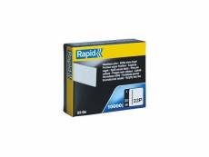 Rapid pointes super finettes rapid no. 23p/30 mm - 5001361 RAP4051661031649