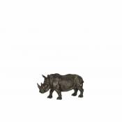 Rhino poly bronze small - Bronze