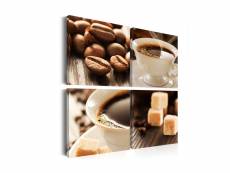 Tableau - tasse de café-90x90 A1-N1443-90x90