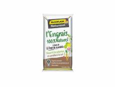 Algoflash naturasol - engrais universel 100% naturel uab 5kg ALG3167770216462