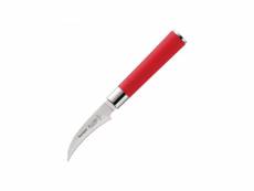 Couteau bec d'oiseau - red spirit dick - 7 cm -