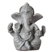 Figurine Décoration Feng Shui à poser Ganesh en Résine