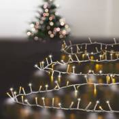 Guirlande lumineuse de Noël led Essential Transparent - Transparent