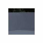 Liner gris pour piscine métal intérieur 6,10 x 3,60 x 1,32 m - Gris