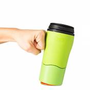 Mighty Mug isotherme Vert 8 cm