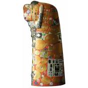 Muzeum - Statuette de collection L'exaucement de Klimt