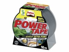 Pattex - adhésif super puissant "power tape" gris - 50 mm x 10 m BD-215791