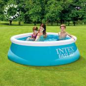 Petite piscine INTEX - Turquoise - d 1.83 x 0.51 m