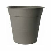 Pot de fleurs - FLY - D 30 cm - Cappuccino - Livraison