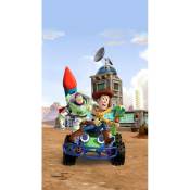 Rideaux - Disney Toy Story - 2 pièces 90 cm x 160