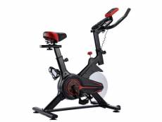 Vélo d'appartement spinning - o’fitness - compteur