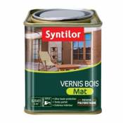 Vernis BSC Incolore Mat Syntilor - 0.25 L