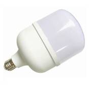 Ampoule industrielle led haute puissance T140 50W E27 - Blanc Neutre - Blanc Neutre