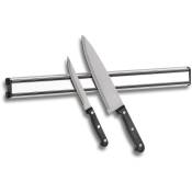 Bande magnétique pour couteaux, aluminium Zeller