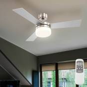 Etc-shop - Plafonnier led ventilateur éclairage refroidisseur