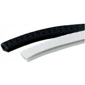 FP - Protection flexible des bords noir avec mousse10-40mm 244x175mm 25m