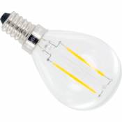 Integral Led - ampoule globe à filament led E14 integral
