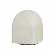 Lampe de table blanc shell 16 cm Parade - Hay