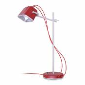 Lampe Mob rouge Swabdesign Rouge - Rouge