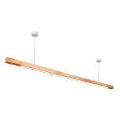 Ledbox - Lampe suspendue giant wood, 120W, CRI95, Neutral