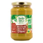 Moutarde forte de Dijon - bio