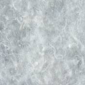 Panneau de ouate isolant - Blanc - 110 x 220 cm