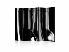 Paravent 5 volets - wine bottles ii [room dividers] A1-PARAVENT1290