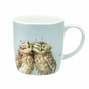Portmeirion Home & Gifts Wrendale The Twits Tasse en