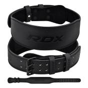Rdx Sports - rdx 4 Pouce ceinture de musculation en