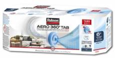 6 recharges pour absorbeur d'humidité Rubson Aero