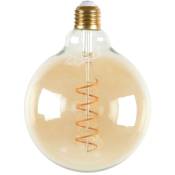 Ampoule led Bulb E27 6W et 120 mm lumière chaude - Kave Home
