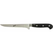 Berkel - Adhoc 16 cm Couteau durcissant noir