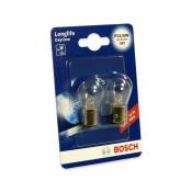 Bosch - ampoule longlife daytime 2 P21/5W 12V 21/5W