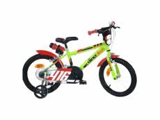 Dino bikes vélo pour enfants sfera 16"