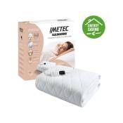 Imetec - Chauffe Matelas - Chauffant Confort Surmatelas