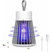 Lampe Anti-moustiques Moustique Tueur Lampe 5W UV Lampe