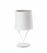 Lampe de table blanche Tree 1 ampoule